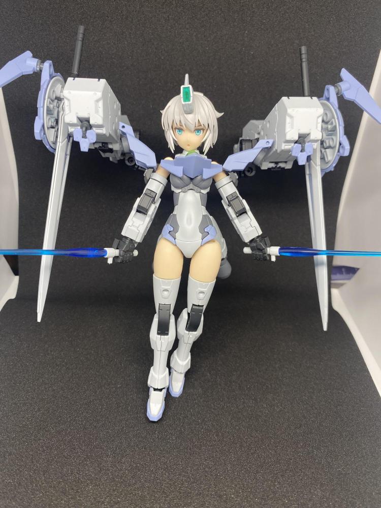スカイセーバー　武力介入に入る