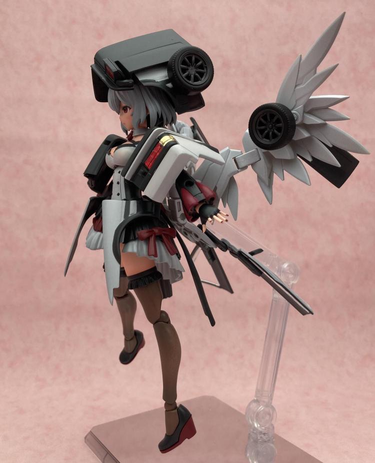 サイドから