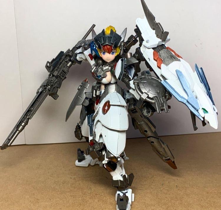 武装モード
