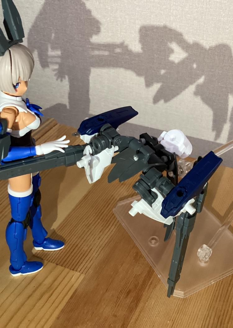 腰部追加ユニット