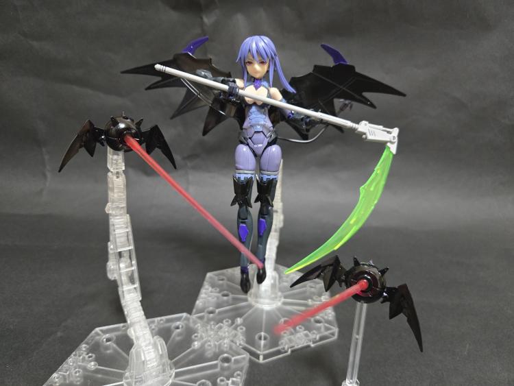 イビルアイズ展開