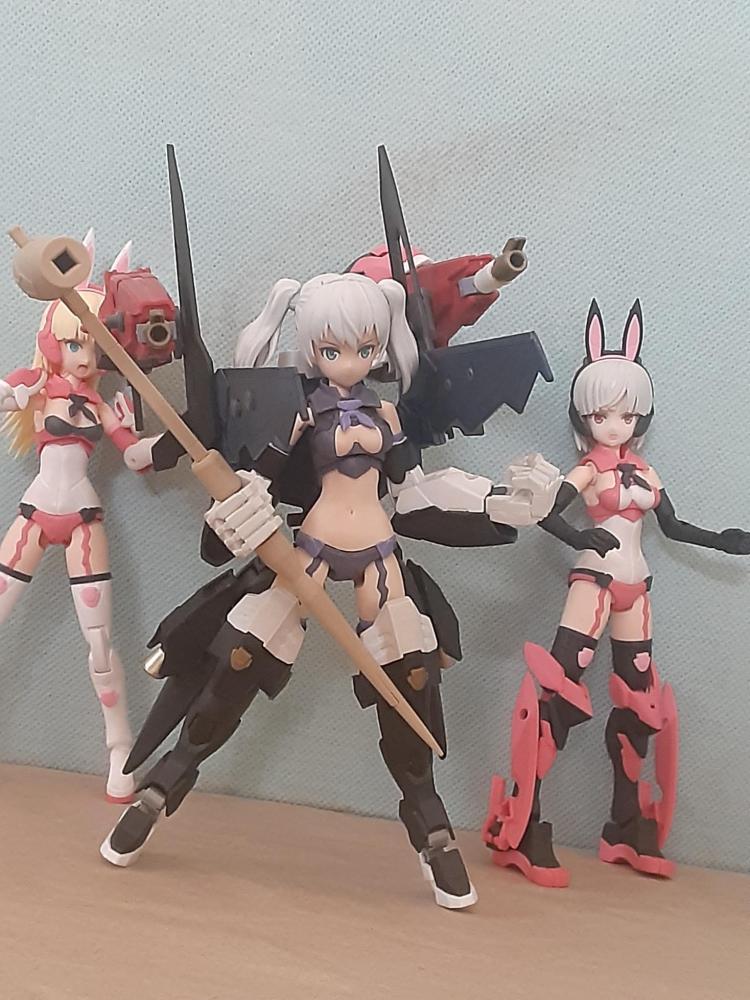ダブルスマッシャー