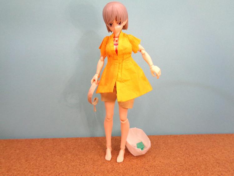 キャストオフ