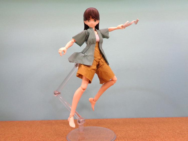 キャストオフ