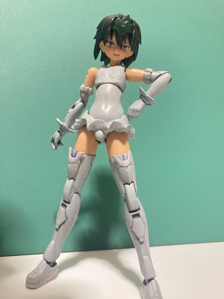 スク水男の娘