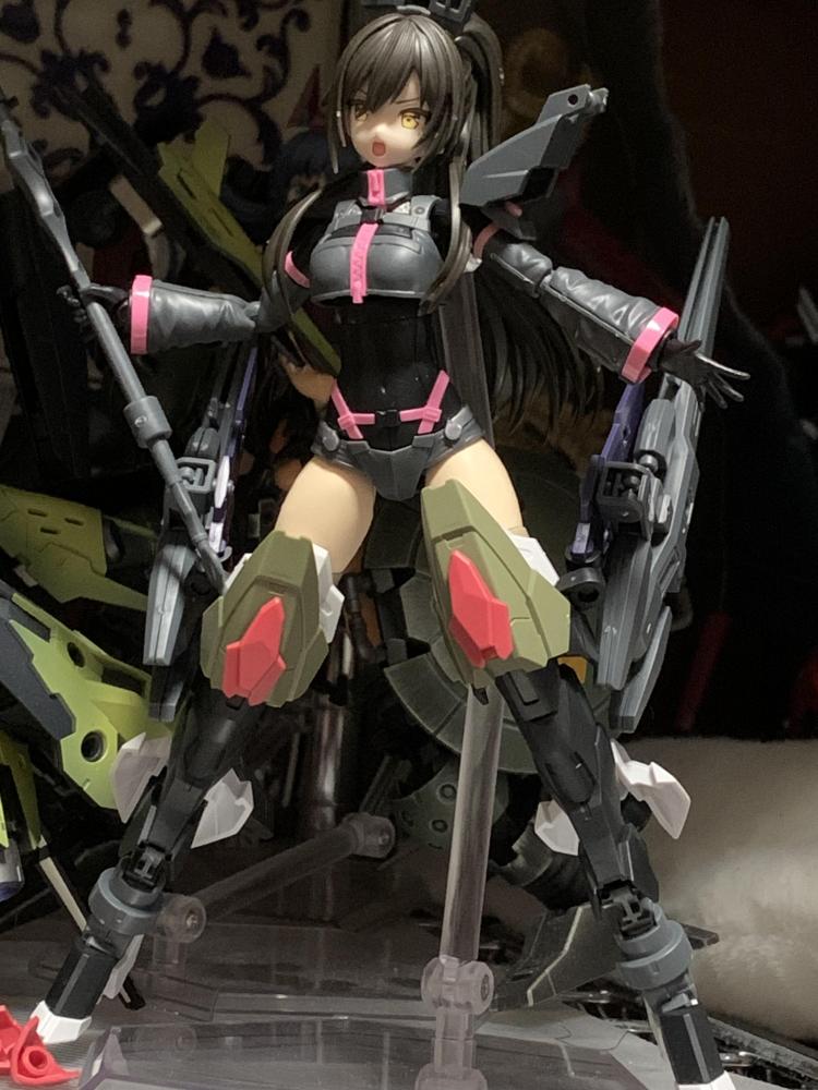 ミキシング近接型？