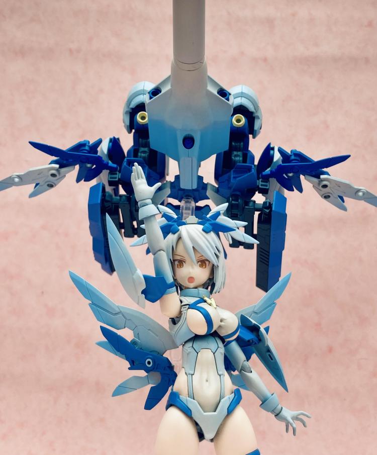 サポートメカを召喚