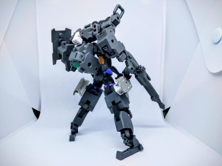 バックショット