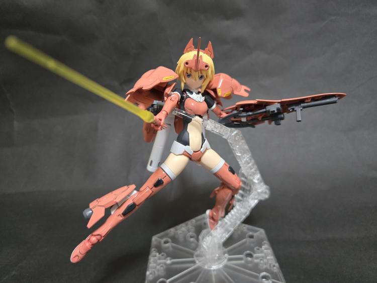 メリッサ【コメットアーマー】
