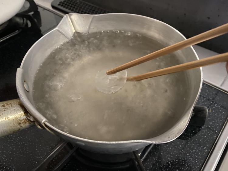 手順