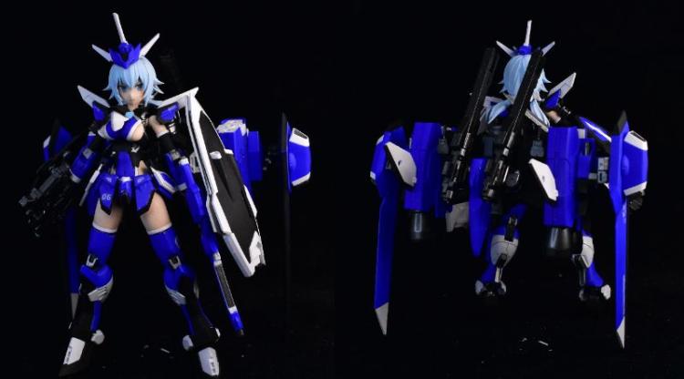 正面と背面から