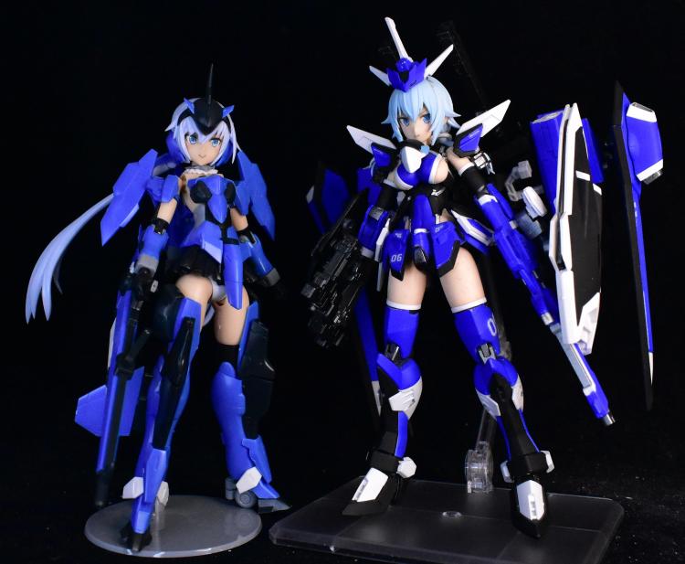 ツーショット