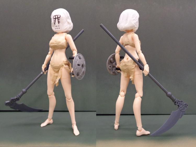 フロント・リア