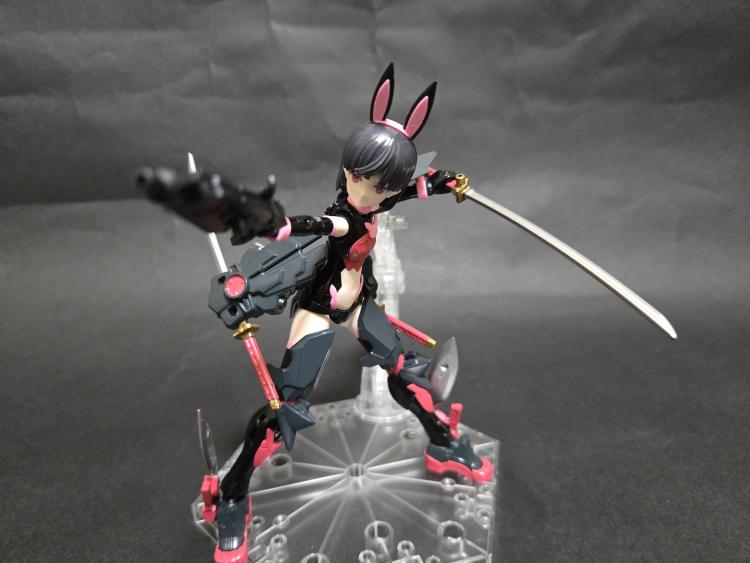 SIS-X07＋A9sII　ミヤビ【ムソウアーマー】 