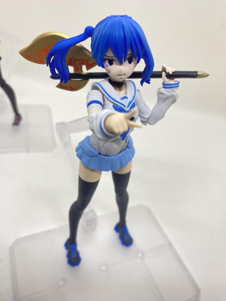 表情パーツも用意