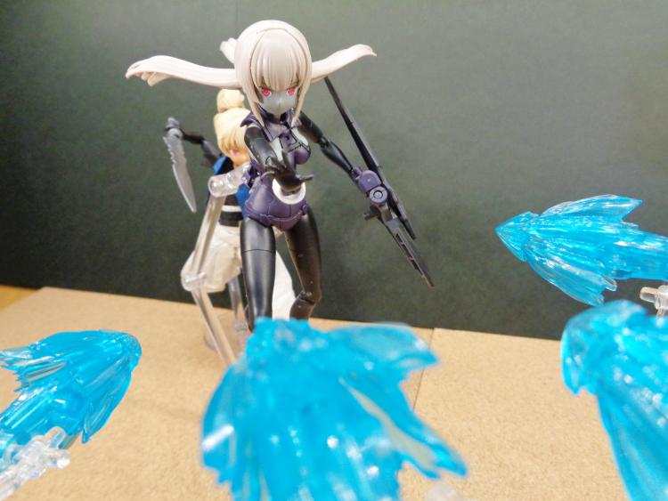 能力発動