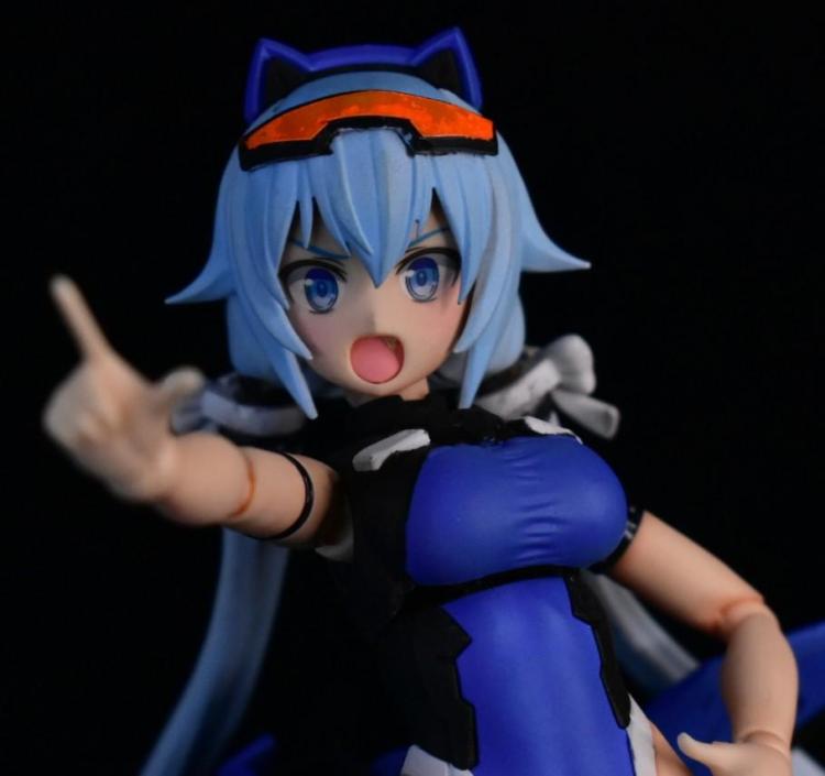 バストアップ