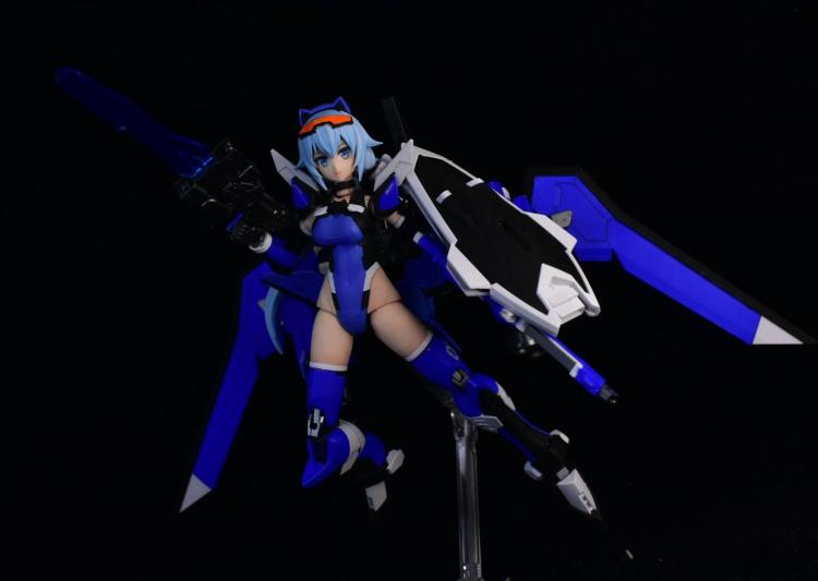 アーマー装着