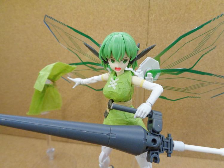 キャストオフ１