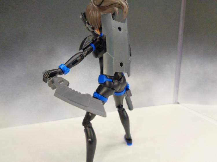 コンバットナイフ