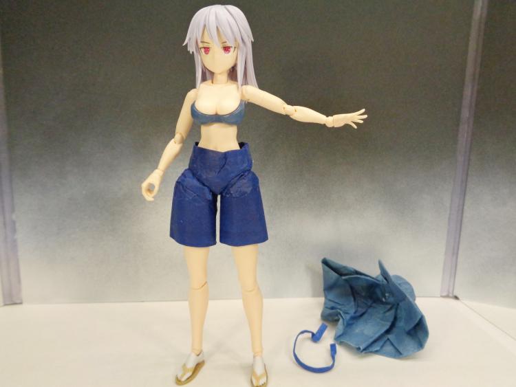 キャストオフ