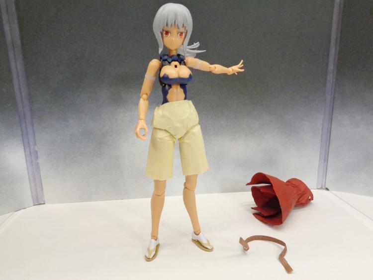 キャストオフ