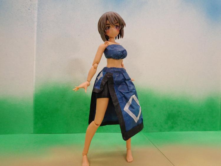 踊りっ子