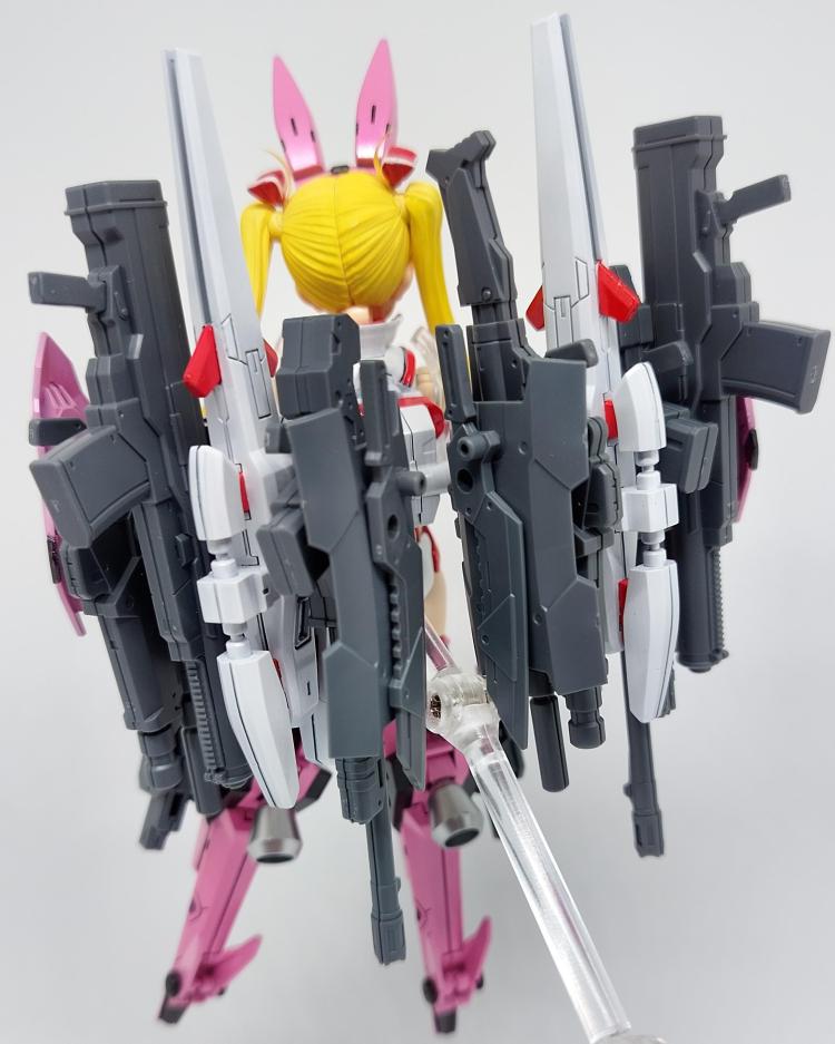 重火器モード 2