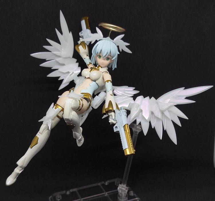武器ポーズ1