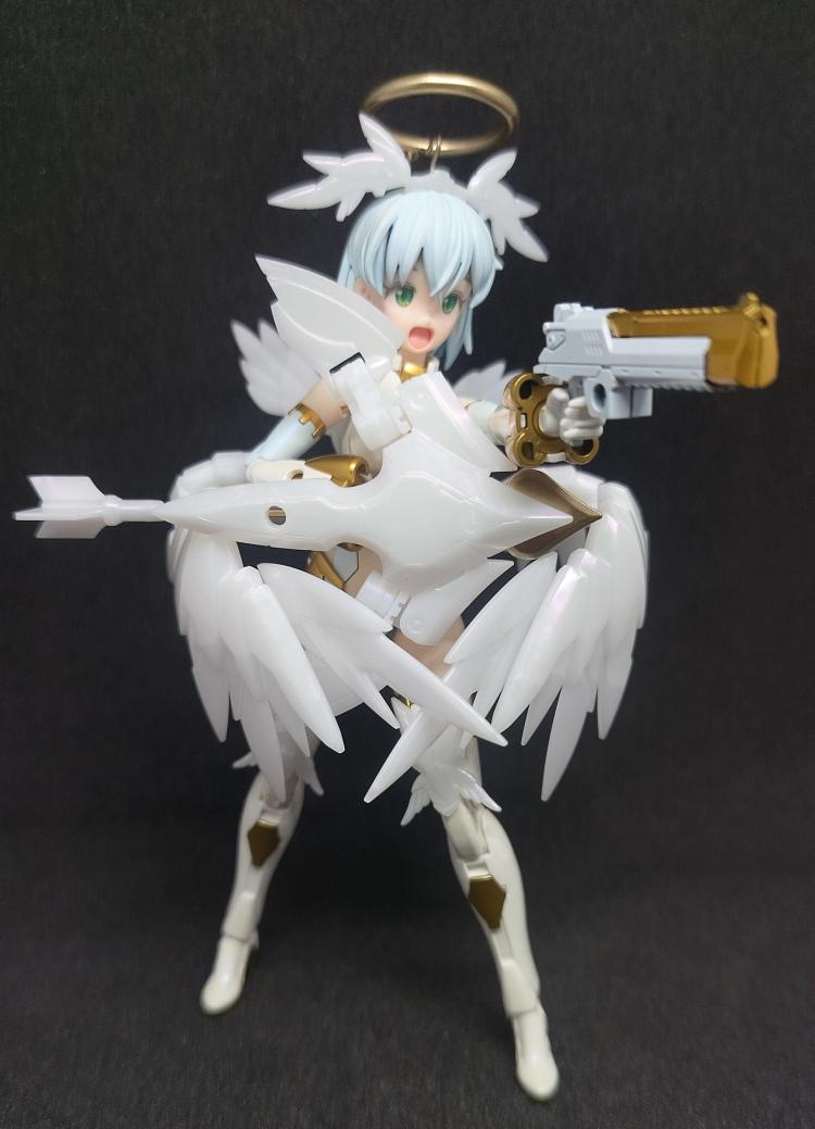 武器ポーズ2
