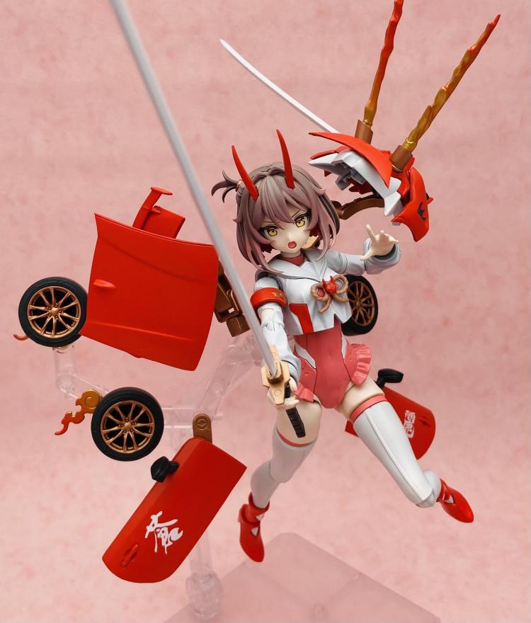 ソウレイブレード