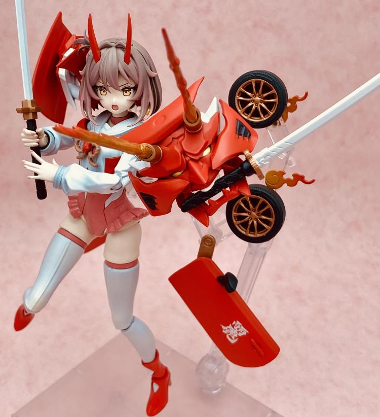 ソウレイブレイカー