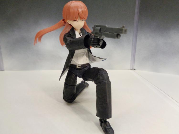 拳銃
