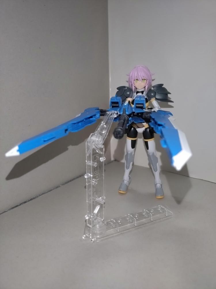 その2「タクティカルアームズ」