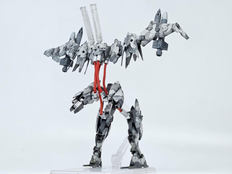 「ヴェルデギア」背面