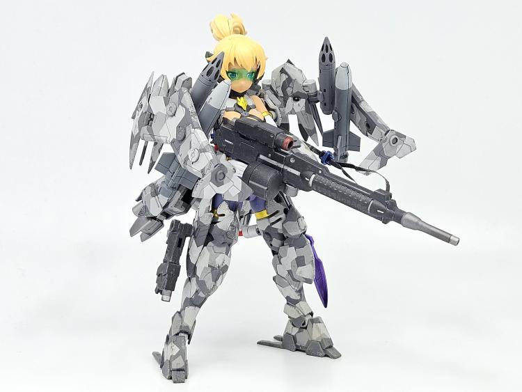 陸上戦闘形態