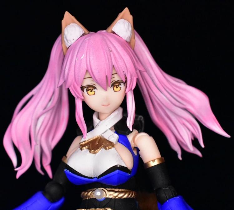 バストアップ