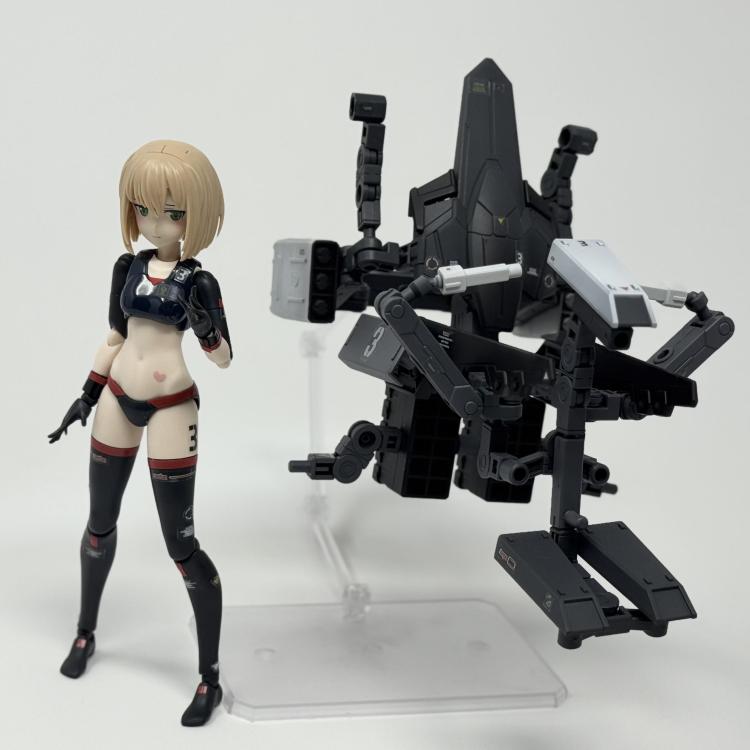 30MS用 搭乗型強化外骨格