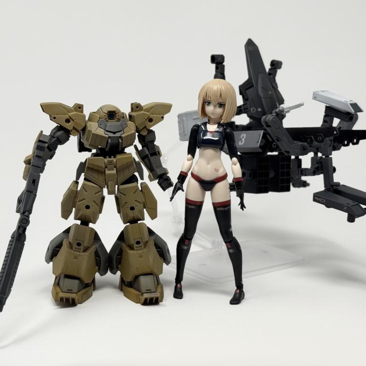 ＋ 30MM レヴェルノヴァ