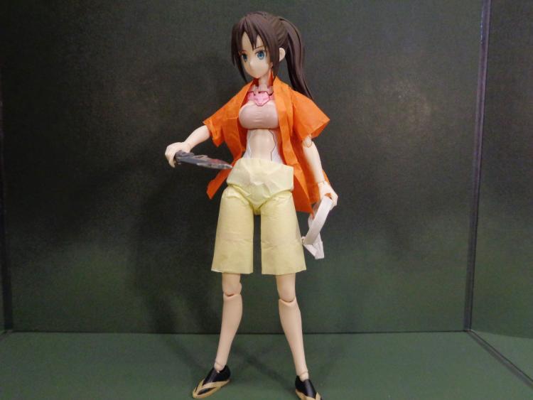 キャストオフ