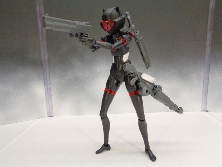 マグナムハンドガン