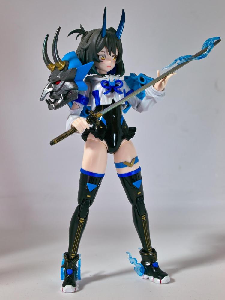 ソウレイを作りました