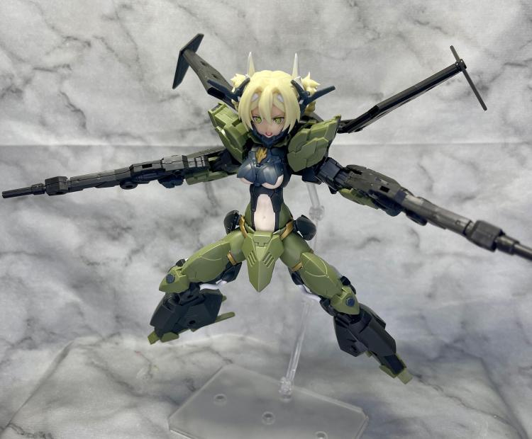 30MM少女　ヴェルデノヴァ