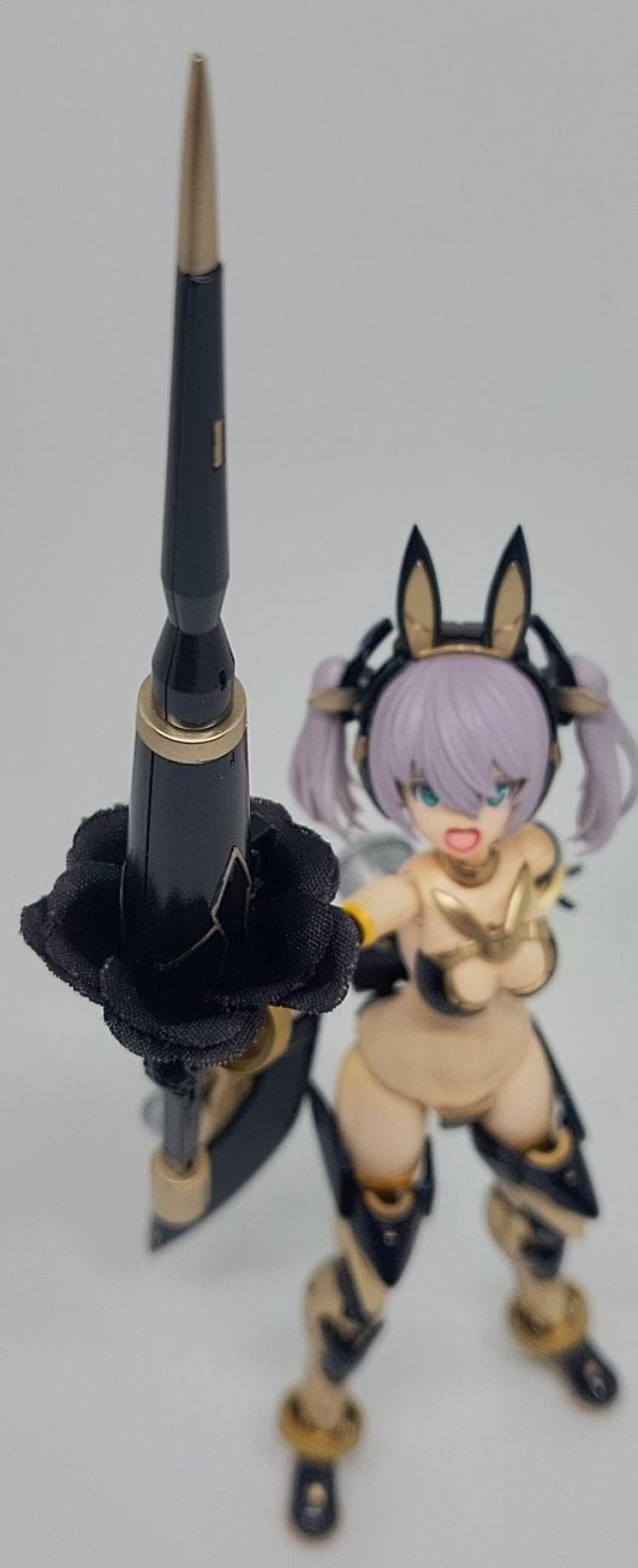 武器名 ブラックローズ