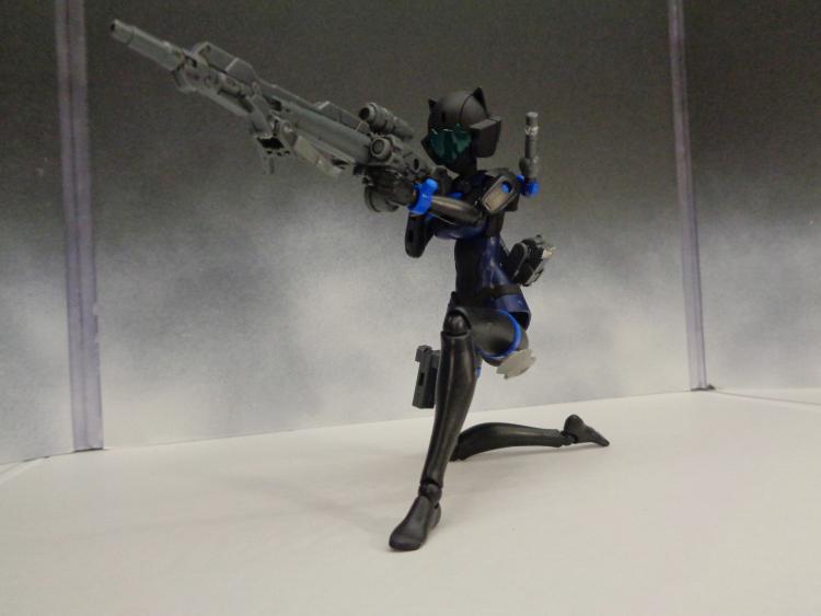 マークスマンライフル