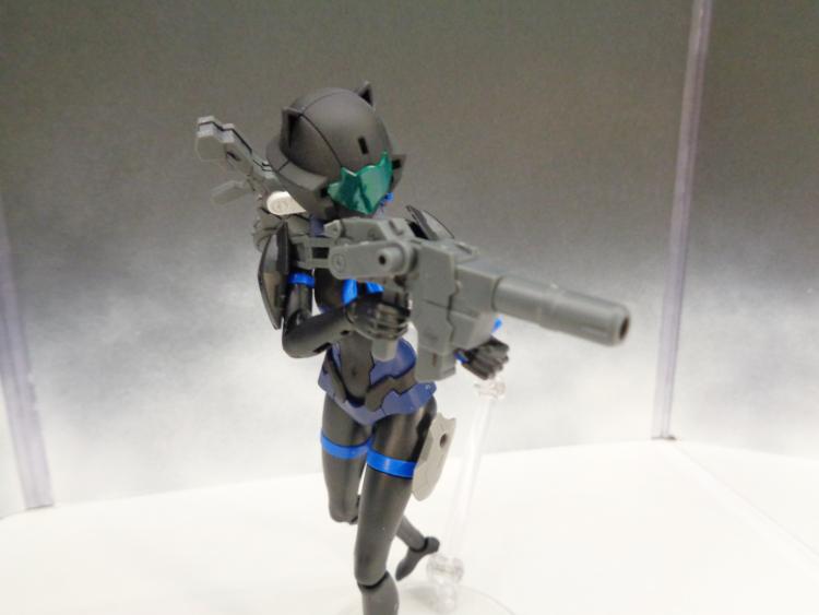 改修型サブマシンガン