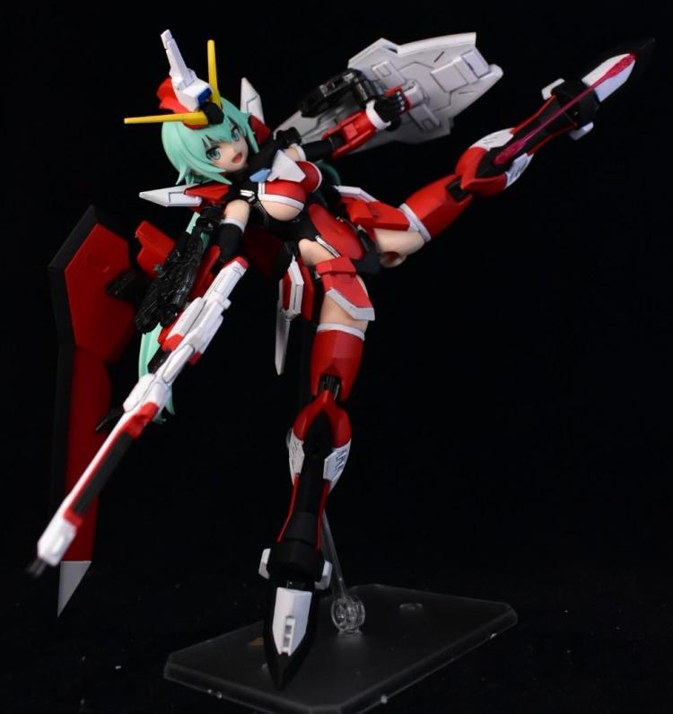 アクション