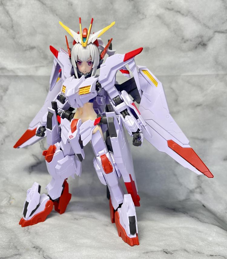 MS少女　ガンダムマルコシアス