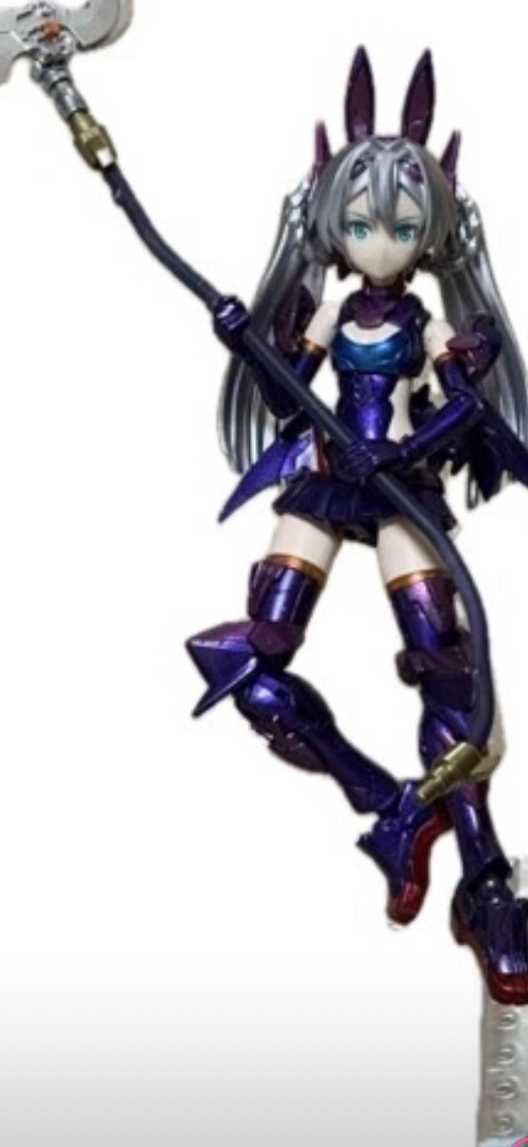 小悪魔バニー！！