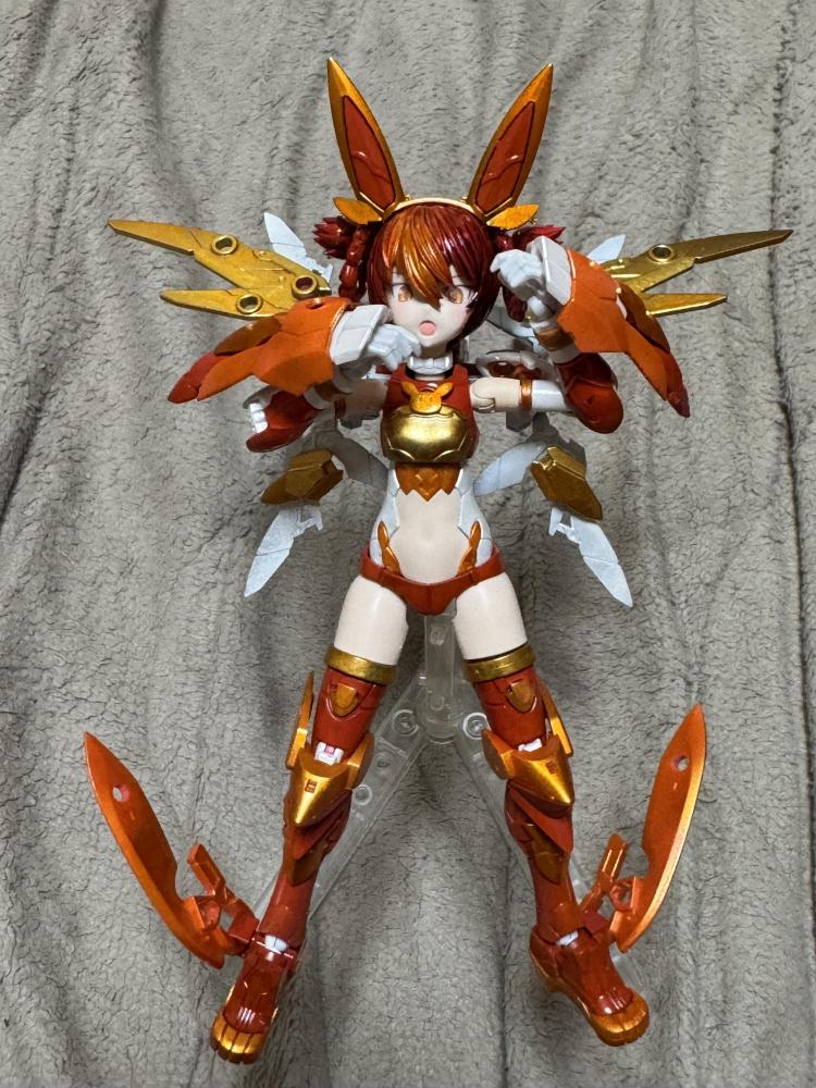 SIS-Tmr000-S シャィン=スカーレット